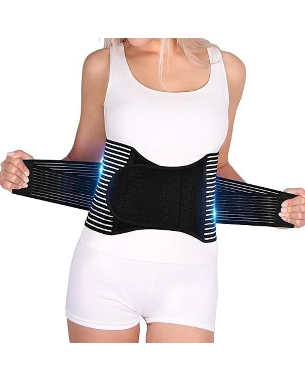 Back Brace Lumbar Support Belt