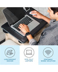 LAPGEAR Home Office Pro Lap Desk