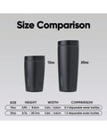 Owala SmoothSip Slider Insulated Coffee Tumbler