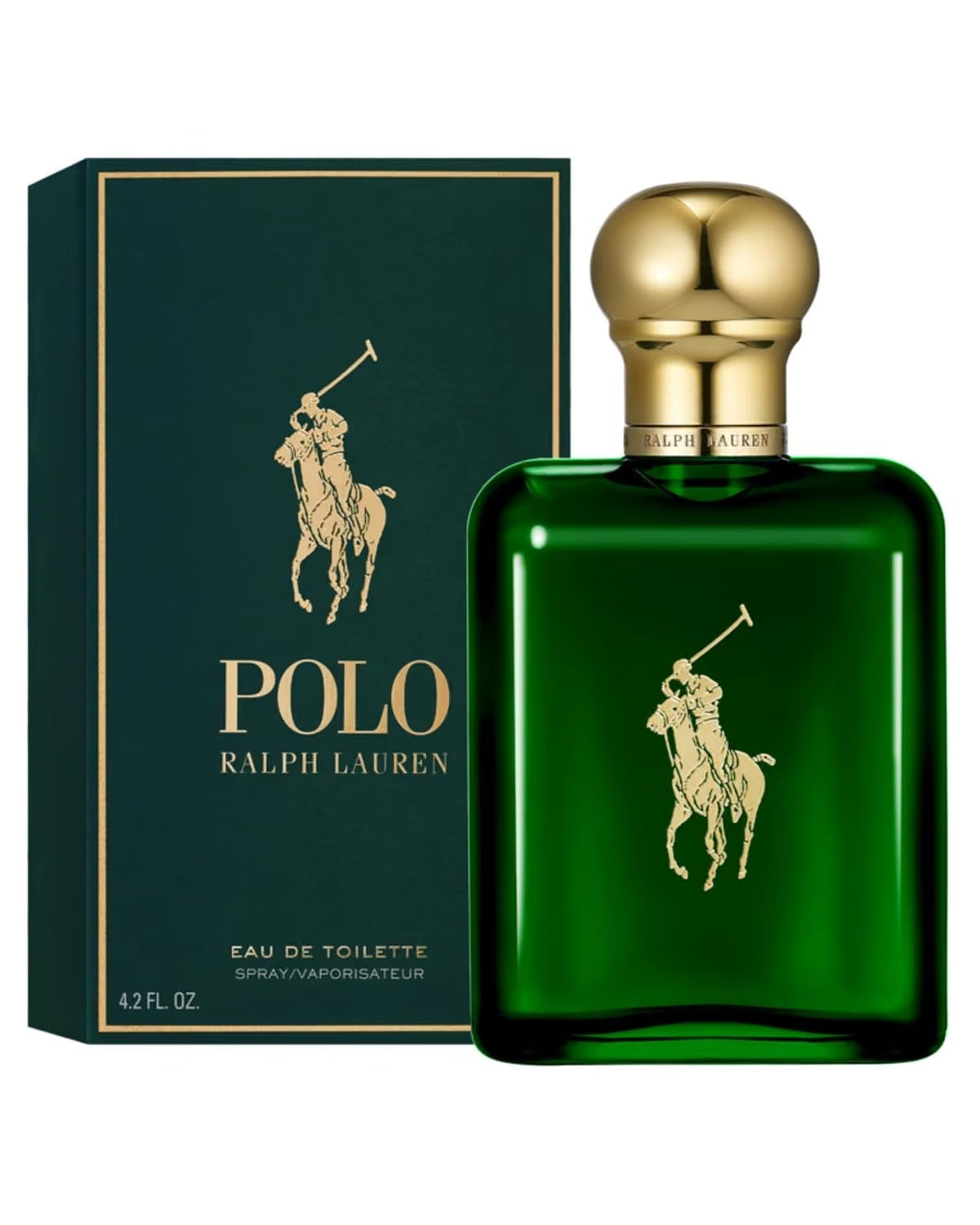Ralph Lauren Polo Eau de Toilette for Men, 125 ml