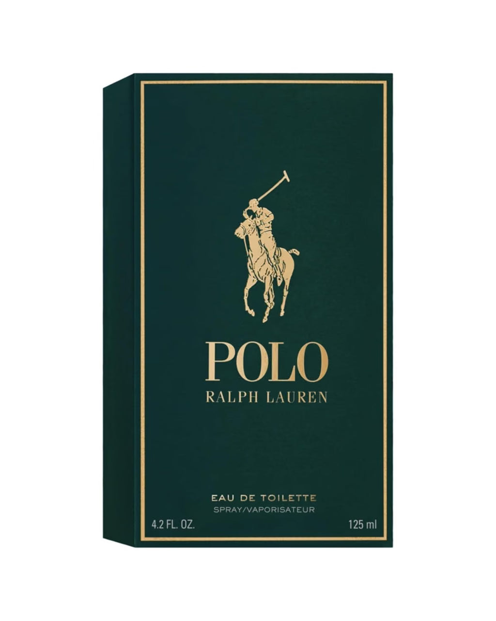 Ralph Lauren Polo Eau de Toilette for Men, 125 ml