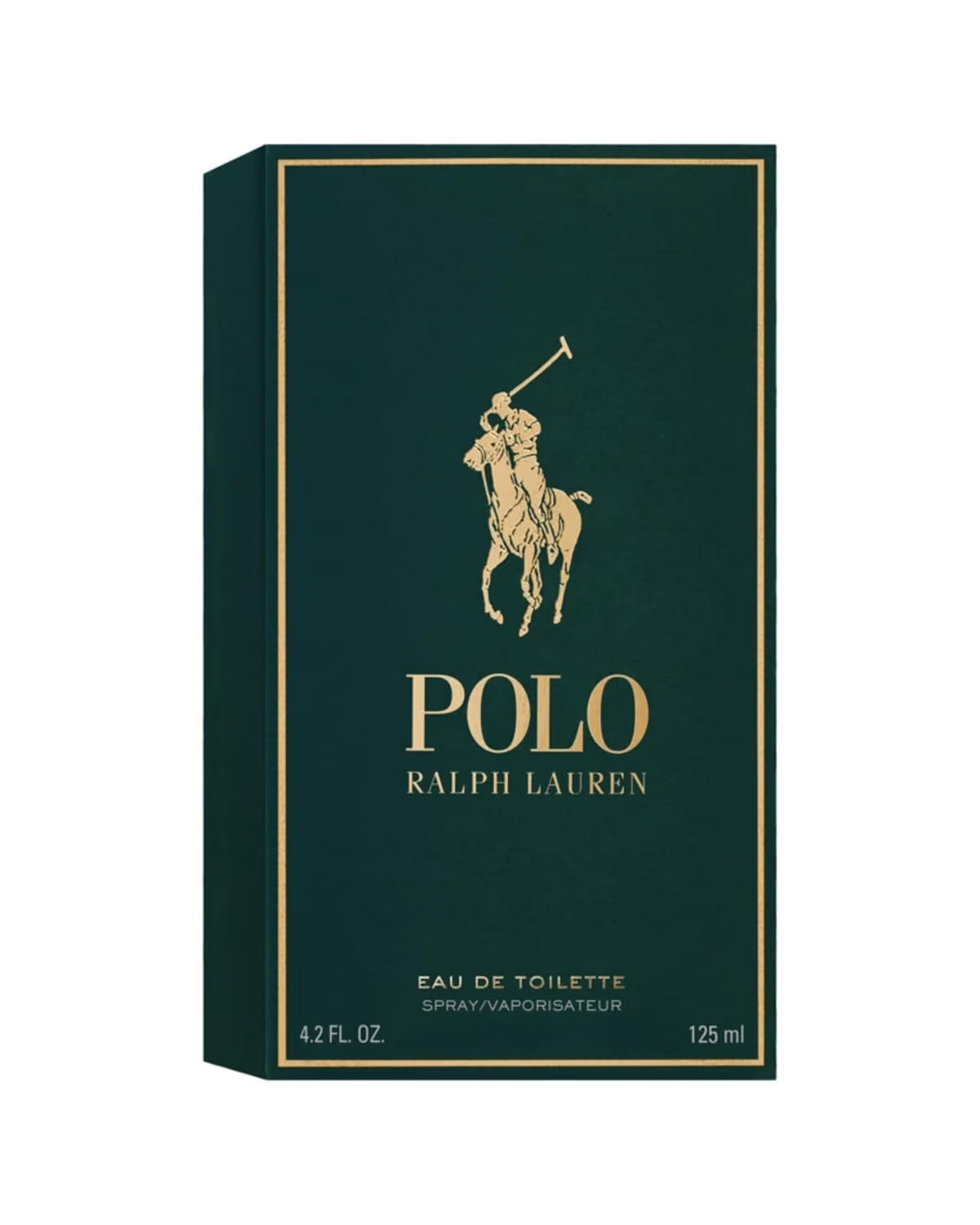 Ralph Lauren Polo Eau de Toilette for Men, 125 ml