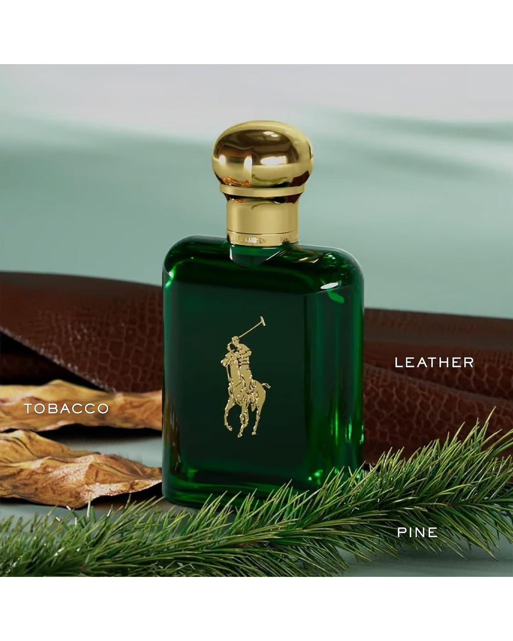 Ralph Lauren Polo Eau de Toilette for Men, 125 ml