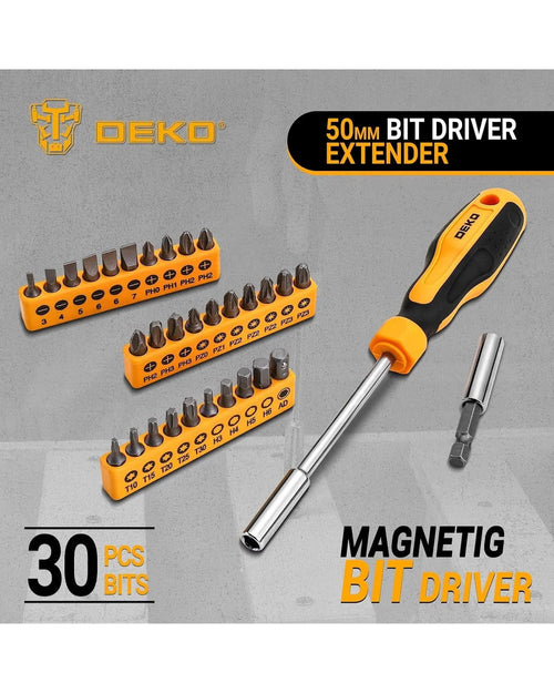 62-Piece Household Tool Set