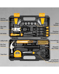 62-Piece Household Tool Set